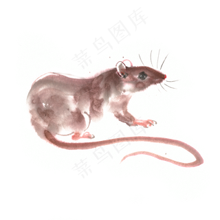 2020鼠年小老鼠,免抠元素