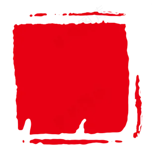 印章印泥朱砂红三,免抠元素