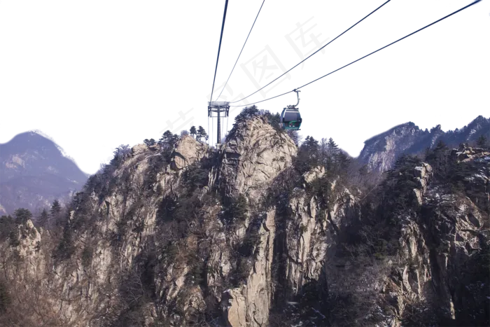 绵延起伏陡峭的大山(2000X1333(DPI:300))psd模版下载