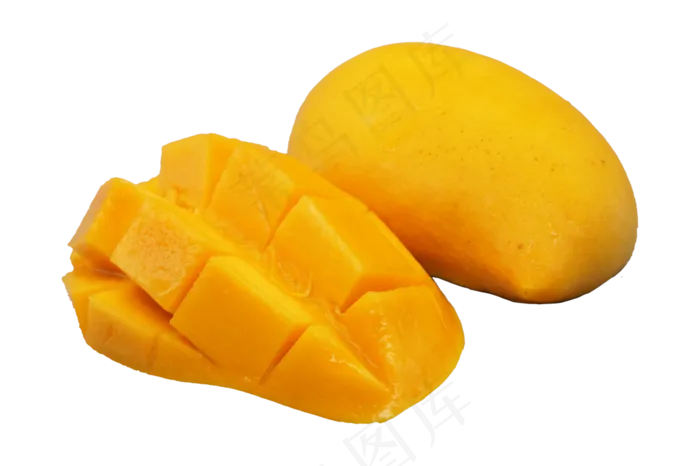 夏日芒果(3857*2571px 300 dpi )