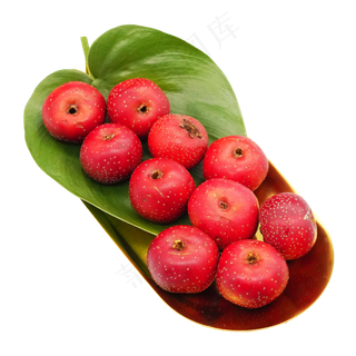 健脾山楂,免抠元素