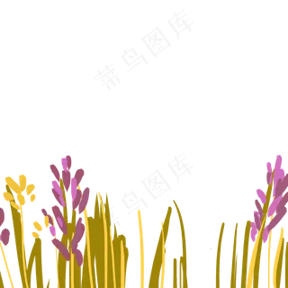 卡通粉色花朵下载