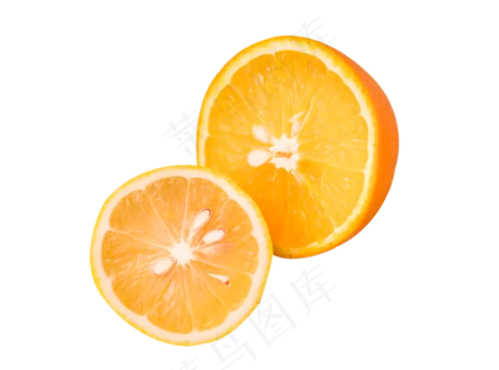 两片橙子(1242X922(DPI:300))psd模版下载