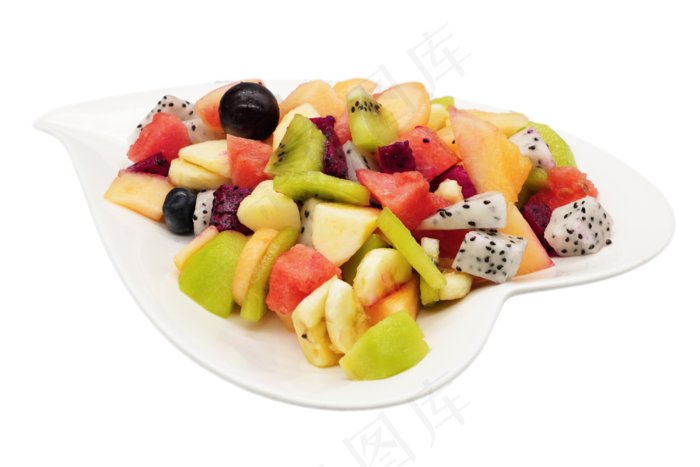 新鲜水果拼盘