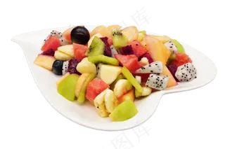 新鲜水果拼盘