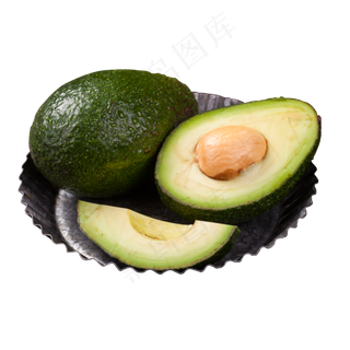 实拍果园果树水果果实