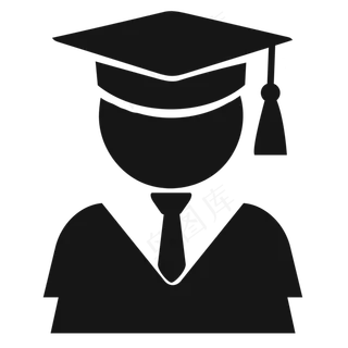 大学生博士学士头像