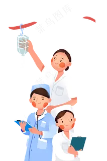 512护士节伟大的逆行者