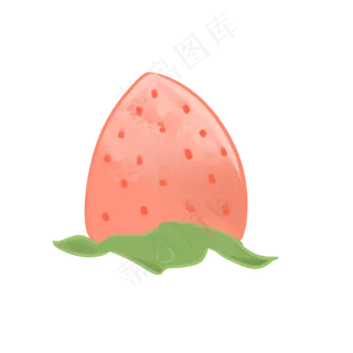 诱人香甜水果草莓系列