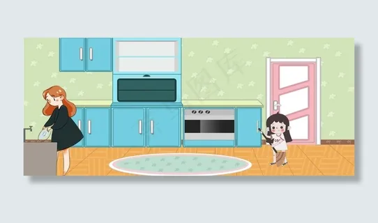 五一劳动节大扫除