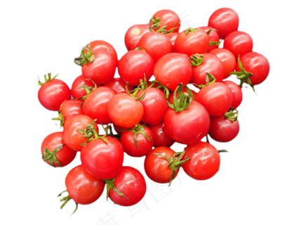 红色圣女果水果