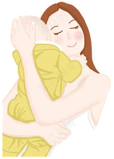母婴系列妈妈哺乳