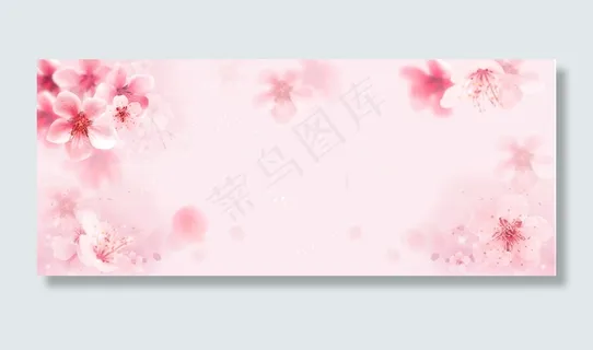 唯美浪漫中国风粉色樱花 唯美浪漫中国风粉色樱花