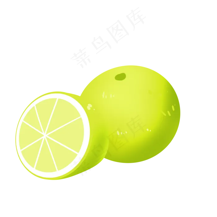 夏季水果橙子(2048X2048(DPI:299))psd模版下载