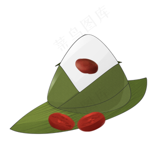 红枣糯米棕端午