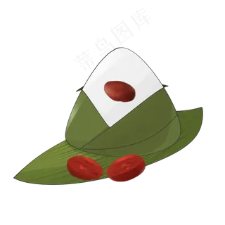 红枣糯米棕端午