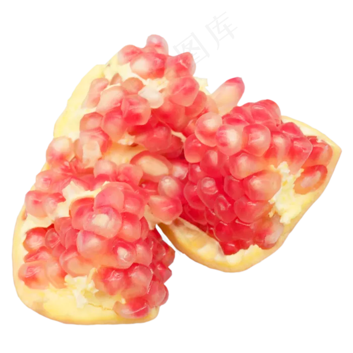 水果美味石榴(2000*2000px 300 dpi )