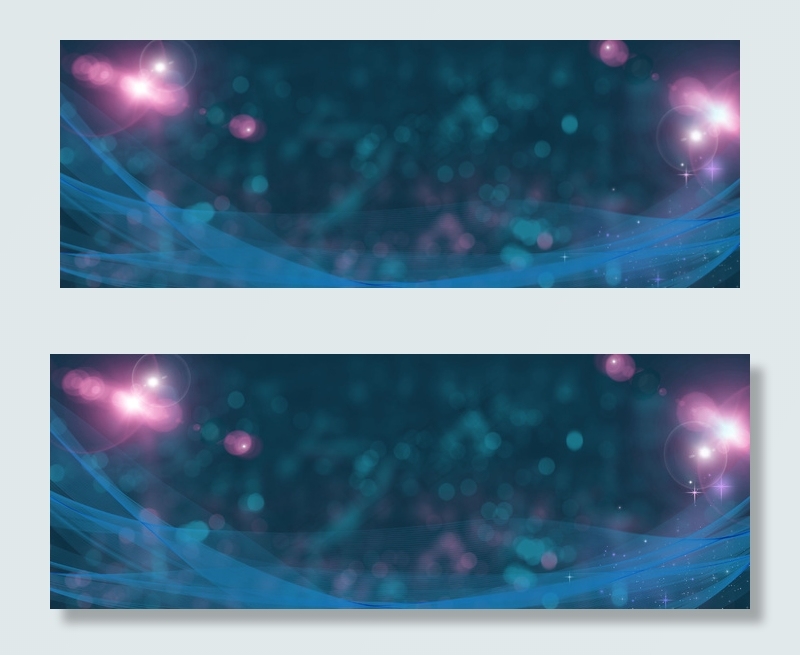 蓝色科技线条海报背景