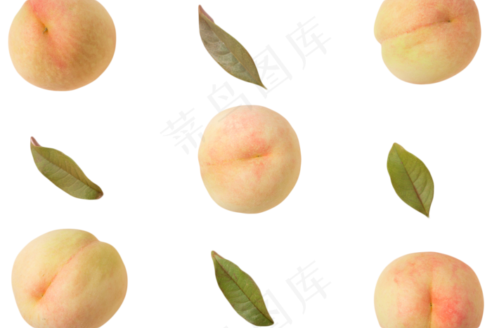 新鲜水蜜桃(2000X1333(DPI:762))psd模版下载