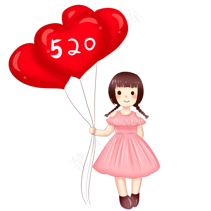 520气球装饰