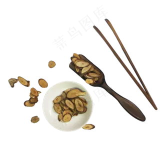 桂枝中药药材,免抠元素 桂枝中药药材,免抠元素