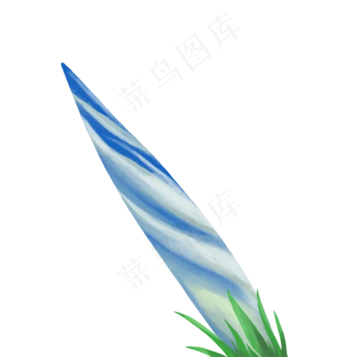 卡通春天花朵花蕾下载(2000X2000(DPI:300))psd模版下载