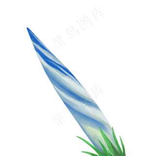 卡通春天花朵花蕾下载