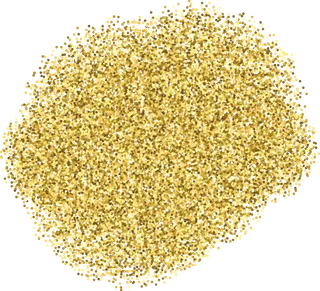 金色金粉黑金设计矢量素材,免抠元素