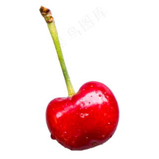 夏季樱桃水果