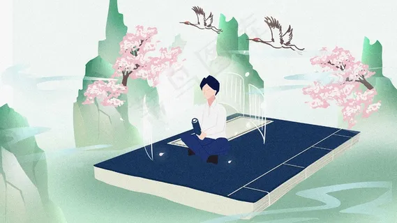 学校学生校园文化语文活动