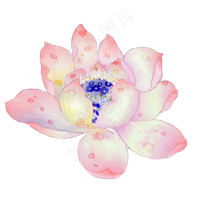 小暑大暑节气(2000X2000(DPI:300))psd模版下载