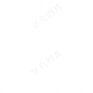 白色冬季飘雪下雪手绘装饰雪花浪,免抠元素 白色冬季飘雪下雪手绘装饰雪花浪,免抠元素