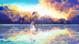 治愈唯美风主题之天空系列三