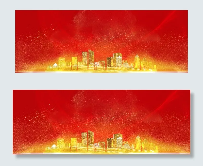 大气房地产荣耀开盘(1920*700px 	       )psd模版下载