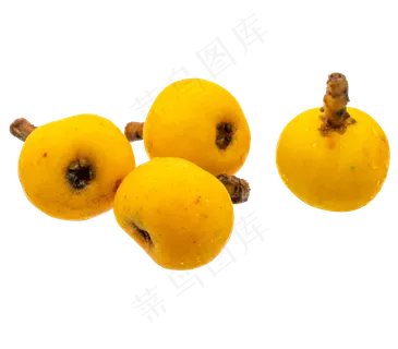 新鲜水果枇杷