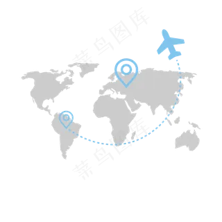 旅行图标旅游,免抠元素