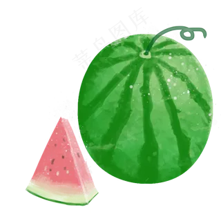 夏季水果西瓜 夏季水果西瓜