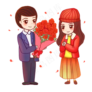 2019情人节玫瑰花