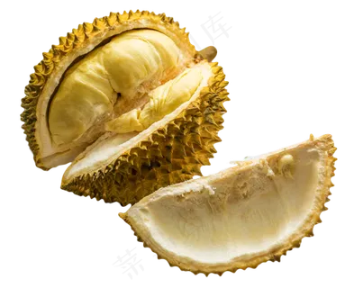 水果榴莲,免抠元素