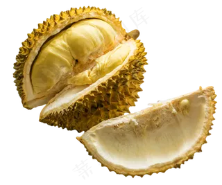 水果榴莲,免抠元素