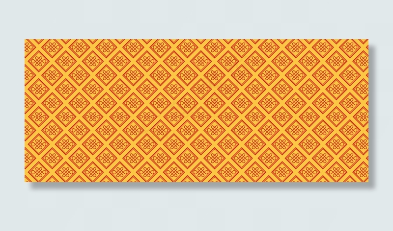 喜庆中国风底纹中式底纹(1920*800px 	       )psd模版下载