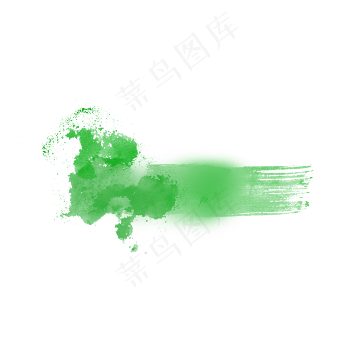 笔触喷溅墨点笔触水彩肌理纹理图