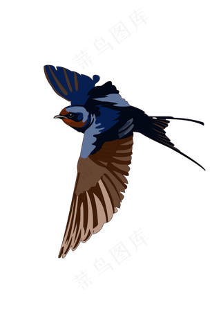 春分燕子免扣元素,免抠元素