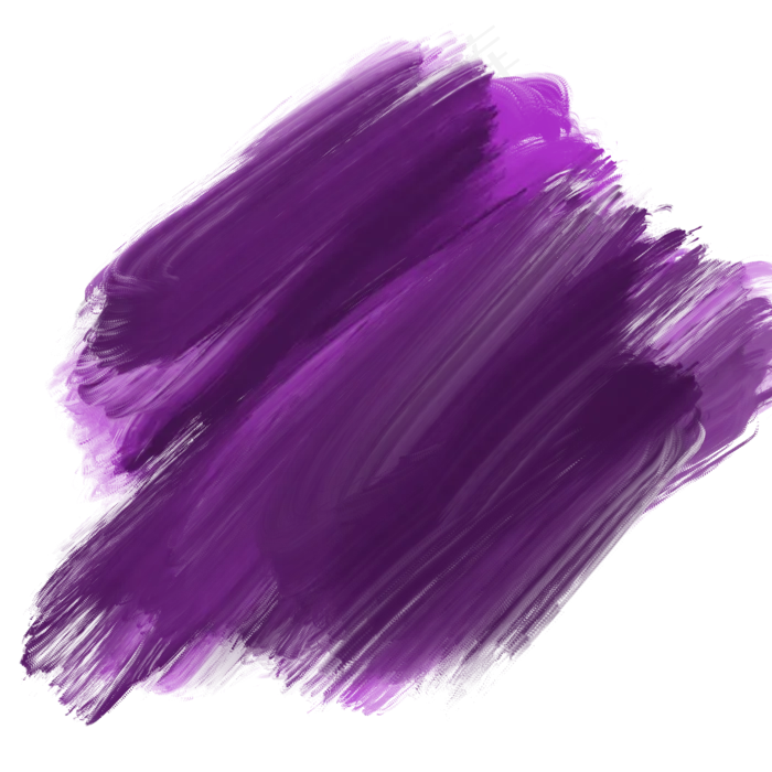 紫色水彩涂鸦笔刷(2048*2048px 72 dpi )psd模版下载