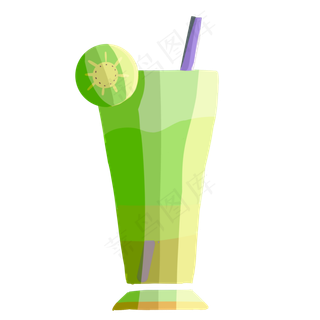 猕猴桃果汁饮品