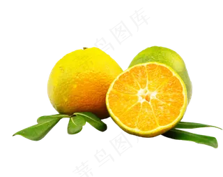 橘子水果