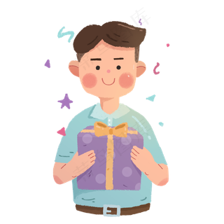 父亲节送礼物给父亲