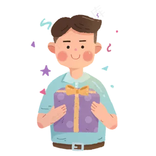 父亲节送礼物给父亲