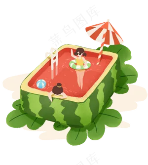 二十四节气夏季小署