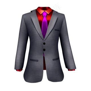 立体父亲节礼物png图